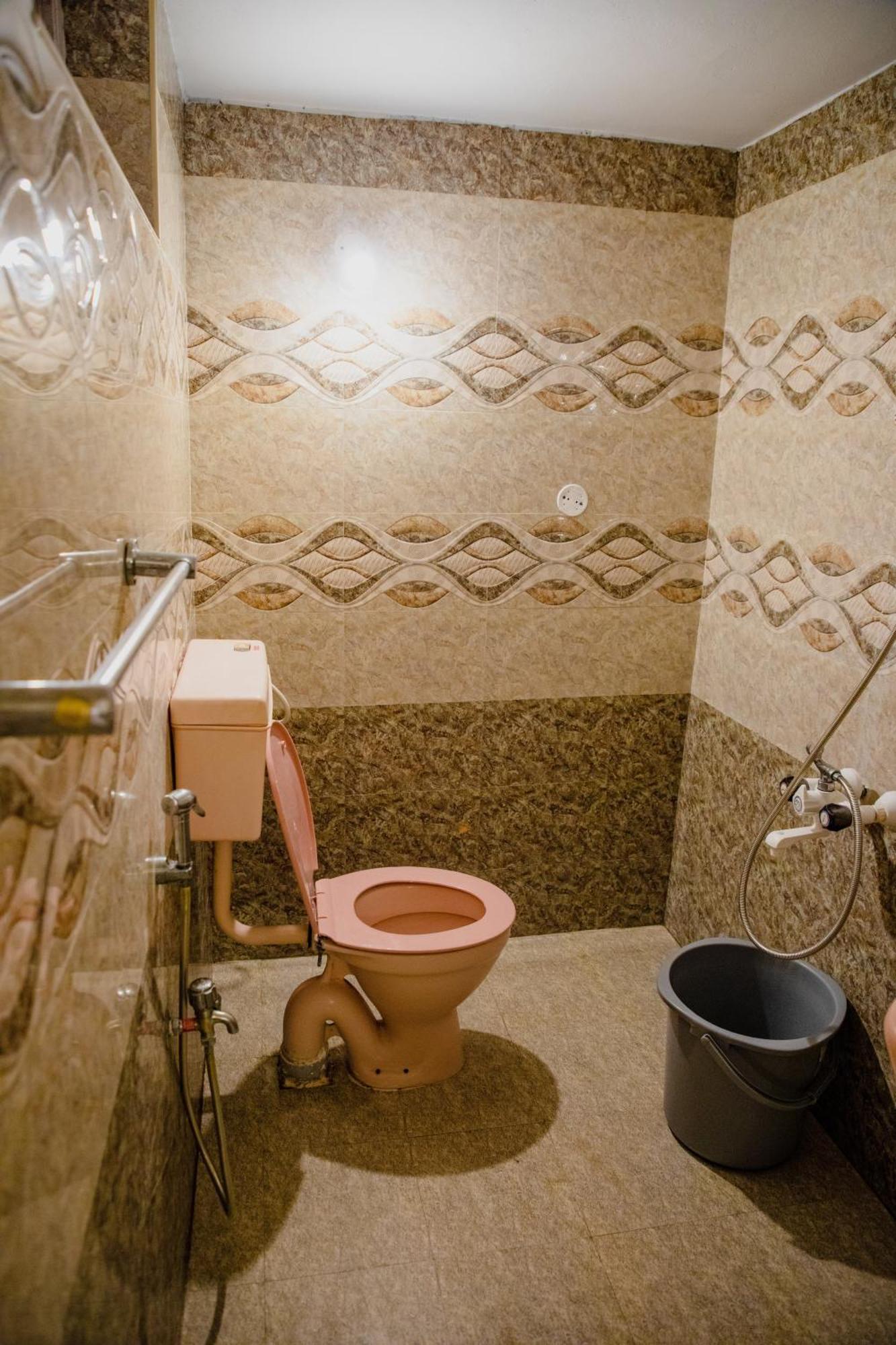 Maison Blanche Near Rock Beach Hotel Пондичери Екстериор снимка